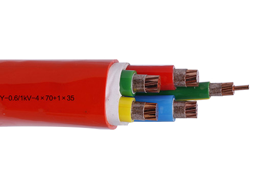 TBTRZY柔性礦物絕緣防火電纜
